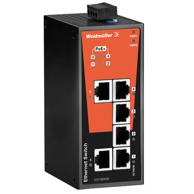 7760048308 WEIDMULLER - IES101-SW8