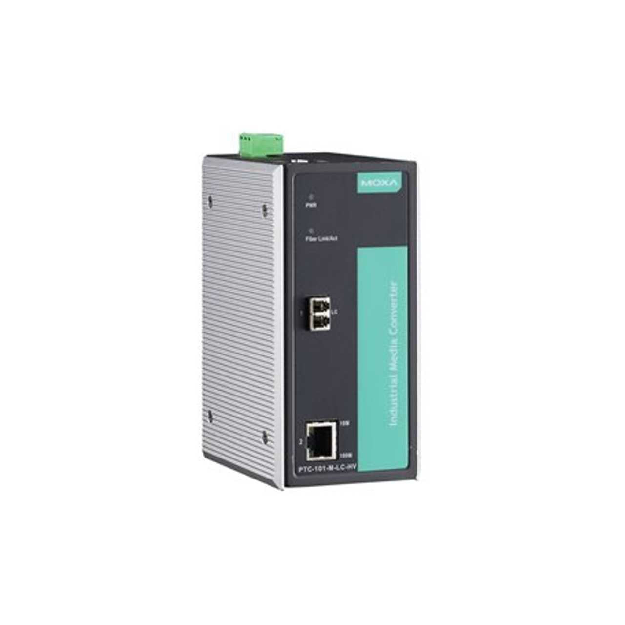 PTC-101-S-LC-HV MOXA