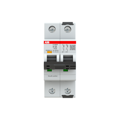 2CDS382001R0377 ABB - S302P-K6