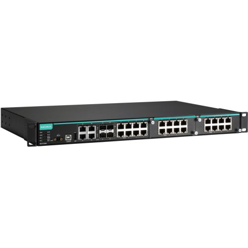 IKS-6728A-8POE-4GTXSFP-HV-T MOXA