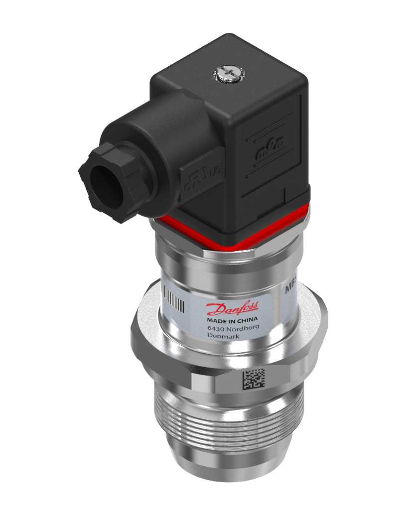 060G2418 DANFOSS - MBS 4010-0411-A1CB11-2