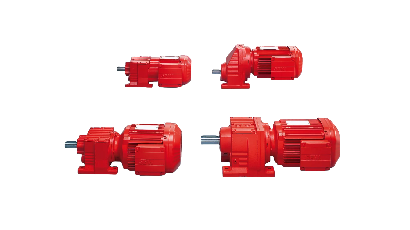 SA67/T R37 DRN71MS4 SEW EURODRIVE