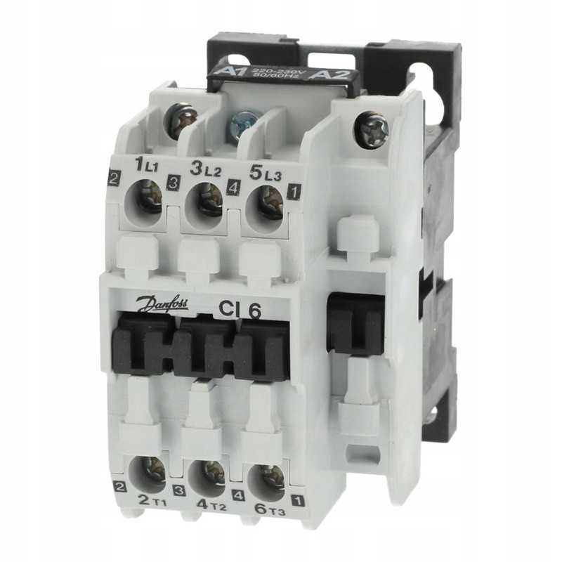 037H002132 DANFOSS