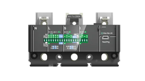1SDA067503R1 ABB - 1SDA067503R1 EKIP I IN=40A XT4 3P