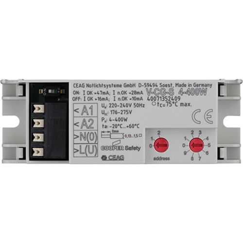 40071352528 EATON - V-CG-SE 4-400 W