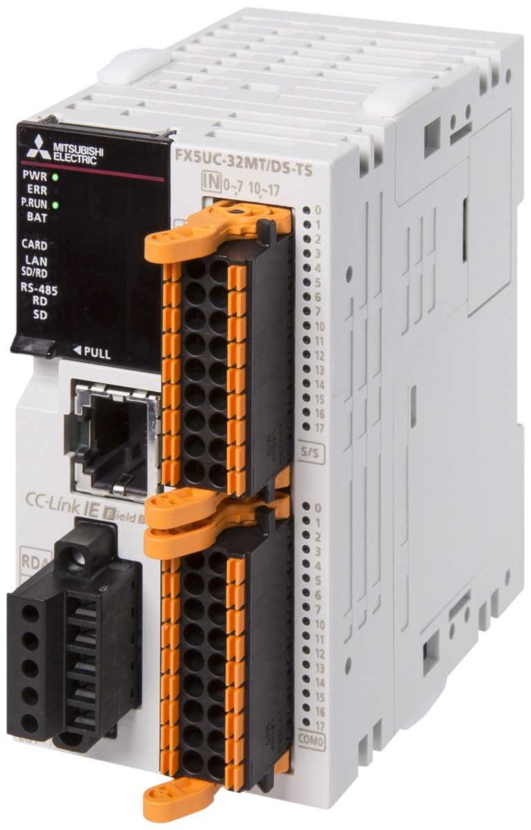FX5UC-32MT/DS-TS MITSUBISHI