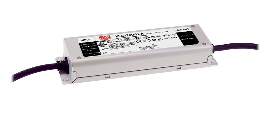 XLG-240-M-A MEAN WELL
