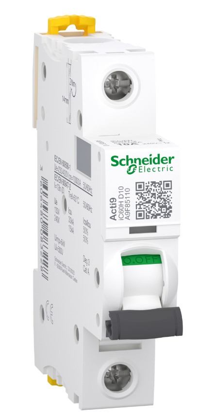 A9F85110 SCHNEIDER ELECTRIC