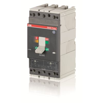 1SDA063415R1 ABB - T4V 250 TMA 160-1600 3P F FC 1150V AC