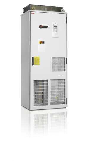 ACS800-07-1540-3 ABB