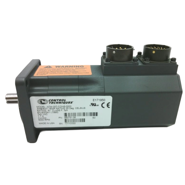 NTM-207-CONS-0000 CONTROL TECHNIQUES