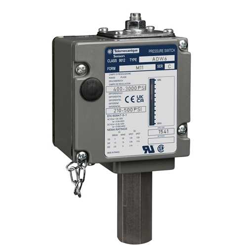 ADW6M119012 SCHNEIDER ELECTRIC