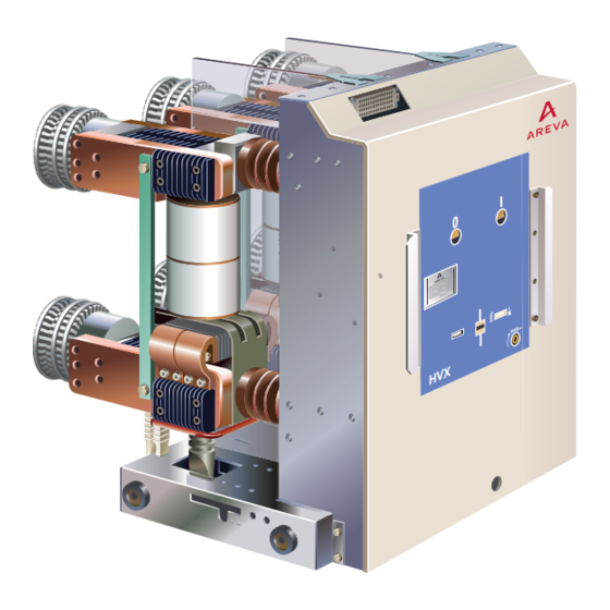HVX12-31-25E254 SCHNEIDER ELECTRIC