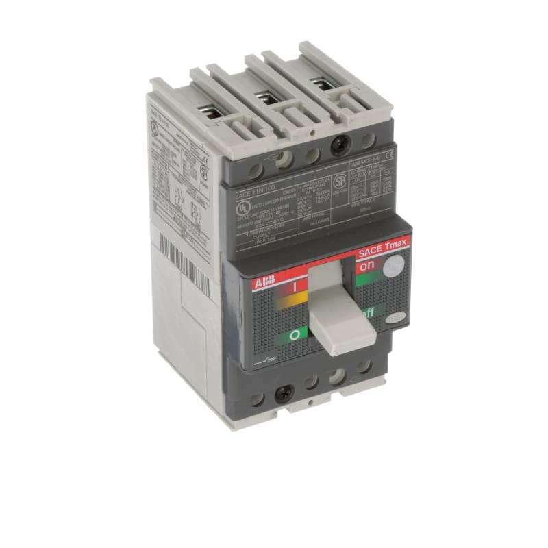 1SDA053141R1 ABB - T2H 160 MF11 IM 145A 3P FF