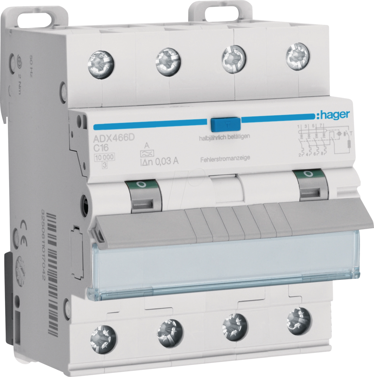 ADX466D HAGER