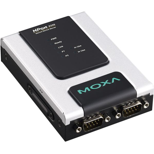 NPORT 6250-S-SC/EU MOXA