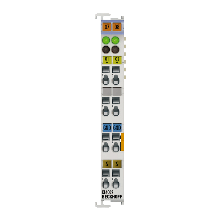 KL4002 BECKHOFF