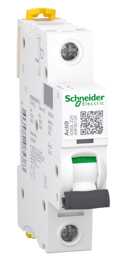 A9F92125 SCHNEIDER ELECTRIC
