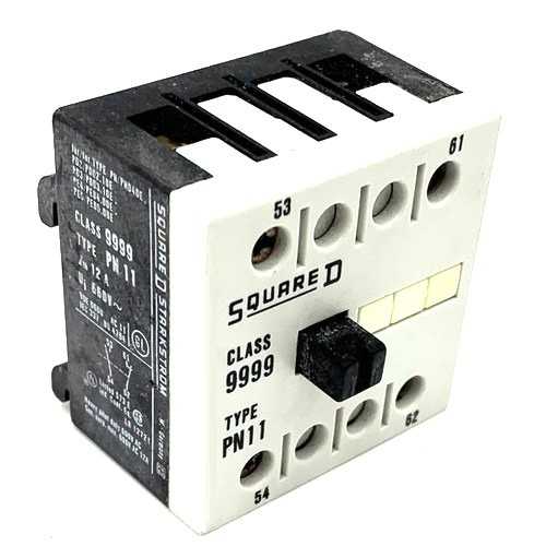 9999-PN-11 SCHNEIDER ELECTRIC