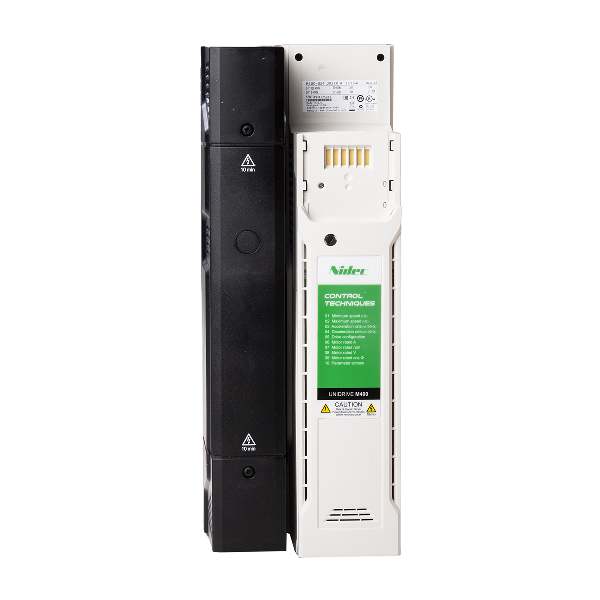 M400-05400270 A CONTROL TECHNIQUES