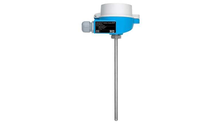 TR10-AAD3BHSFG3000 ENDRESS + HAUSER - 1XPT100/A/4