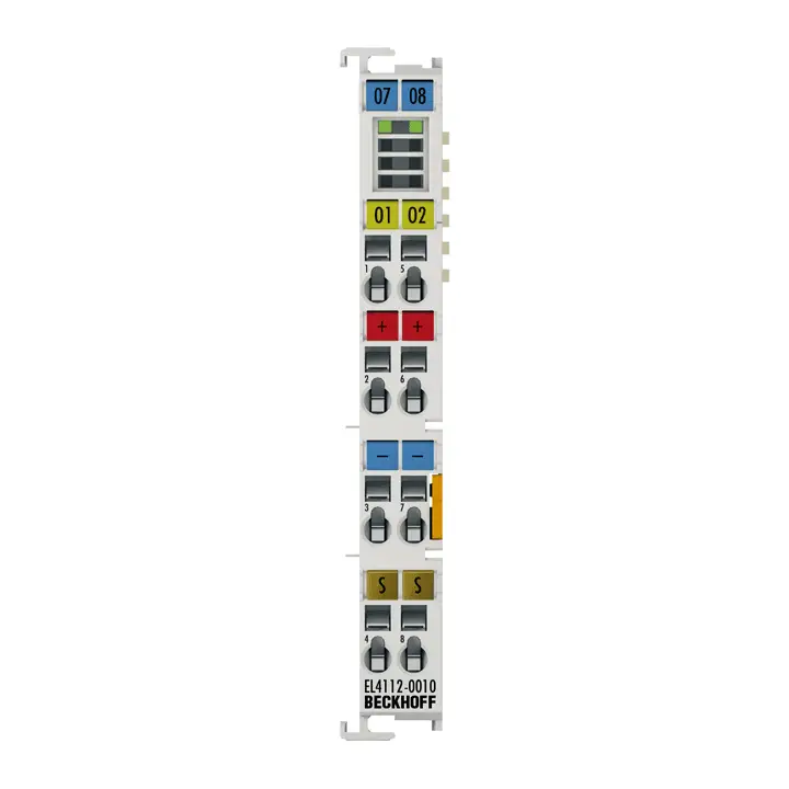 EL4112-0010 BECKHOFF