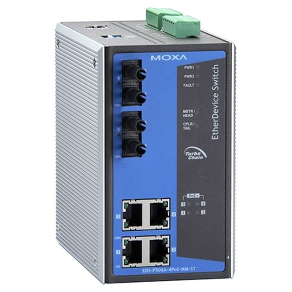 EDS-P506A-4POE MOXA