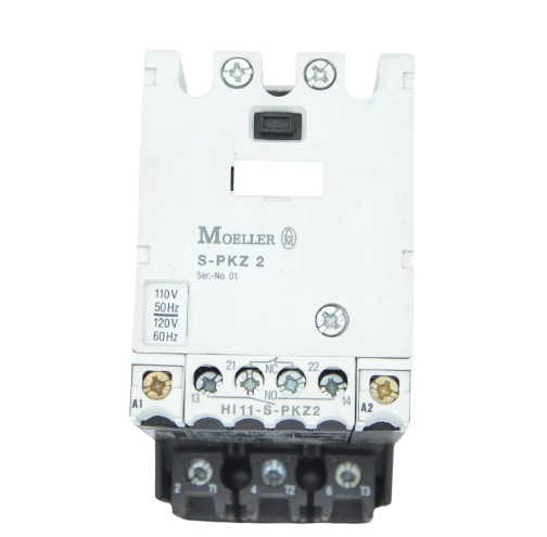 063694 EATON – S-PKZ2(110V50HZ,120V60HZ)