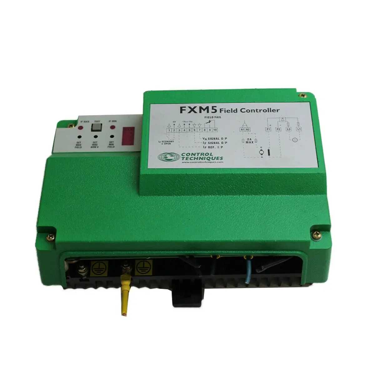 FXM5 10A-20A CONTROL TECHNIQUES