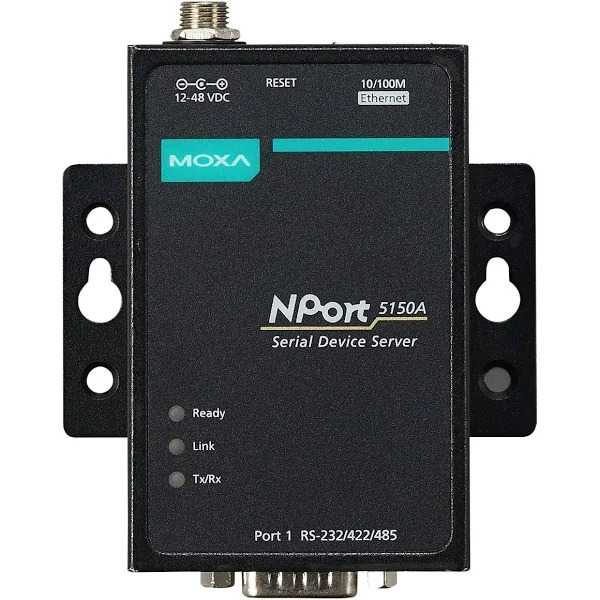 NPORT 5150A MOXA