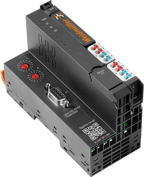 2614380000 WEIDMULLER - UR20-FBC-PB-DP-V2