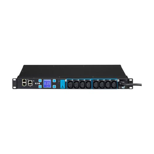 EMAH28 EATON - EPDU MA 1U (C20 16A 1P)8XC13