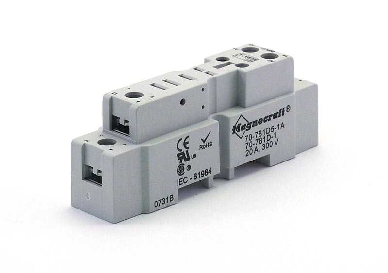 70-781D-1 SCHNEIDER ELECTRIC