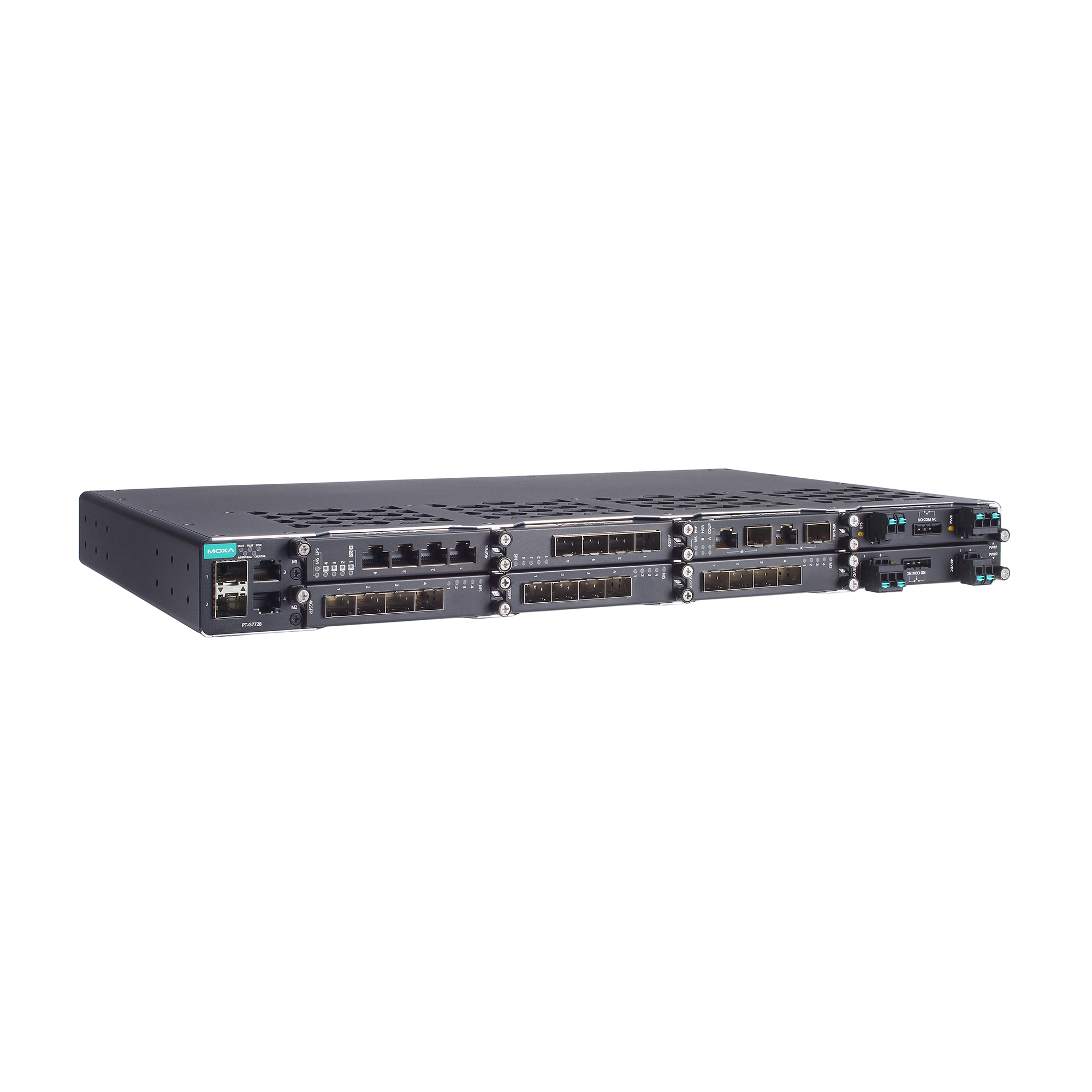 PT-G7828 MOXA