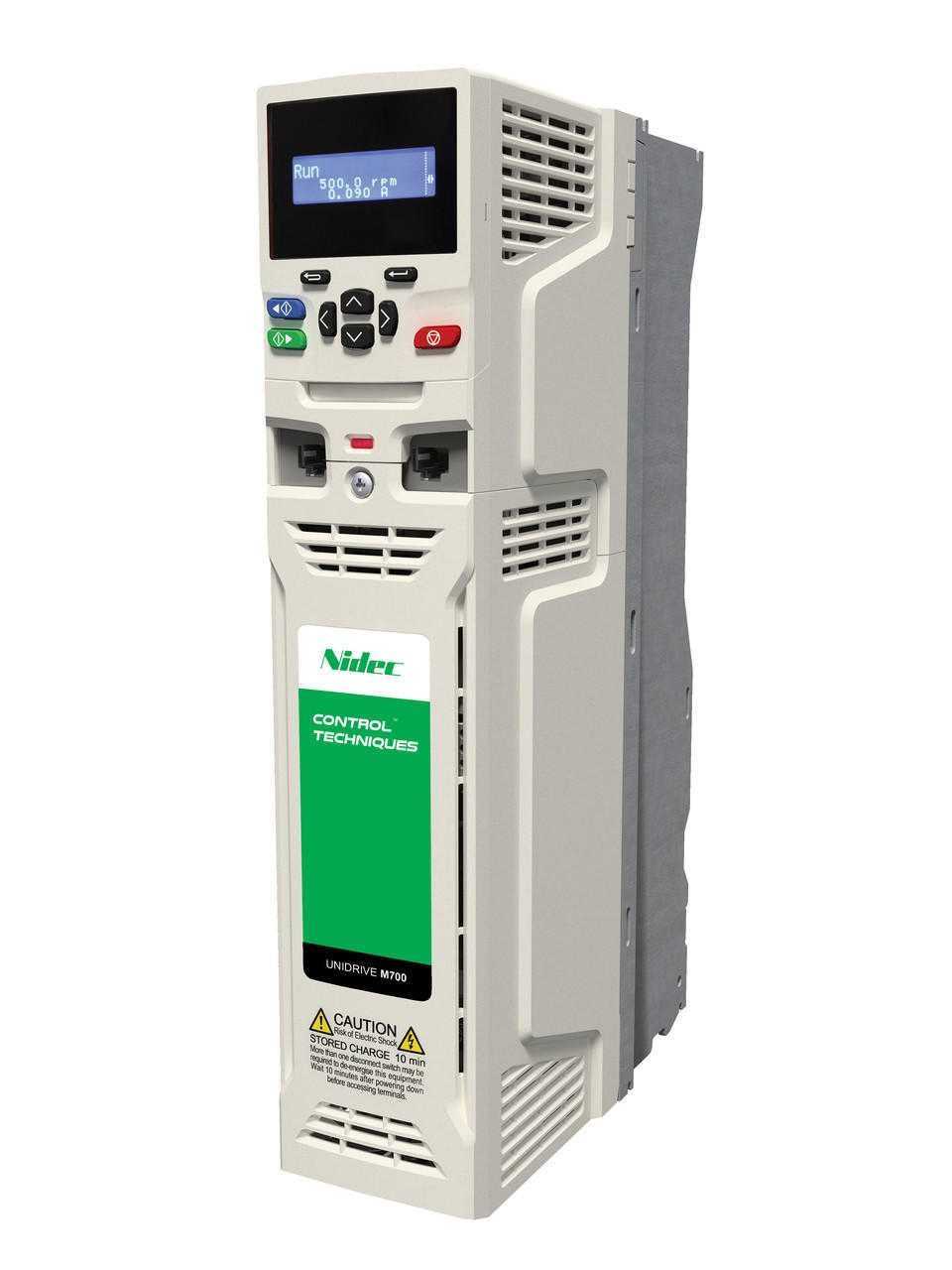 M700-04400172A10100AB100 CONTROL TECHNIQUES