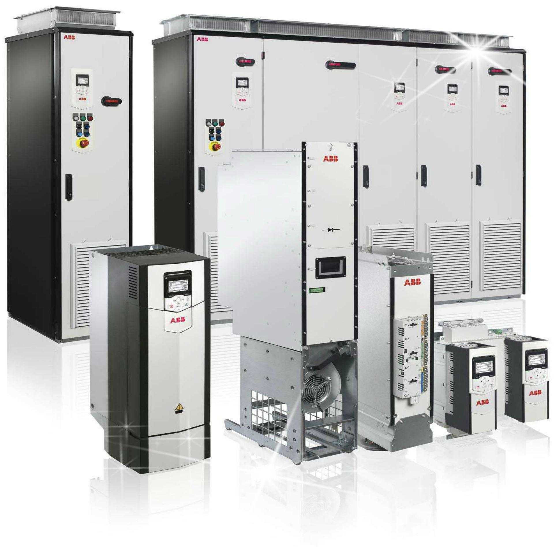 ACS800-X1-X4-PM3Y801FANIP55 ABB