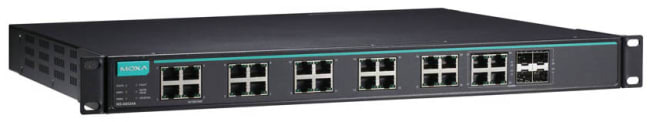 IKS-G6824A-20GSFP-4GTXSFP-HV-HV MOXA