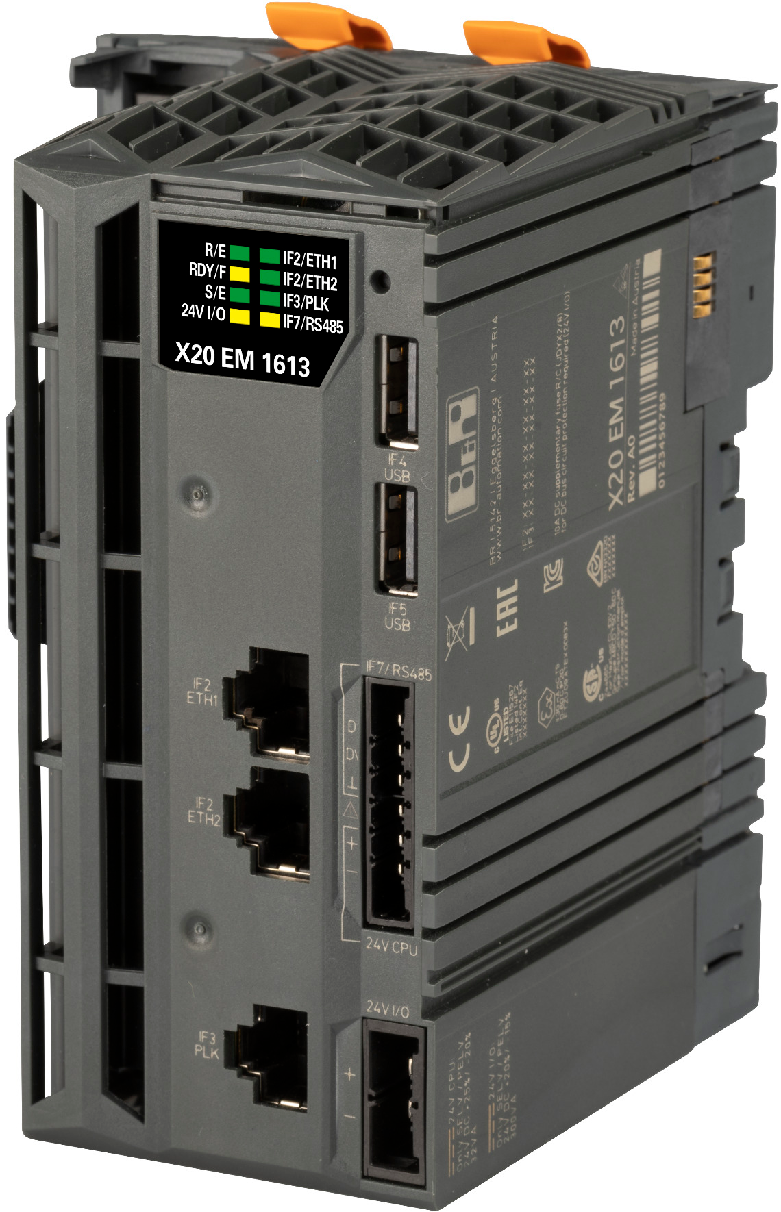 X20EM1611 B&R