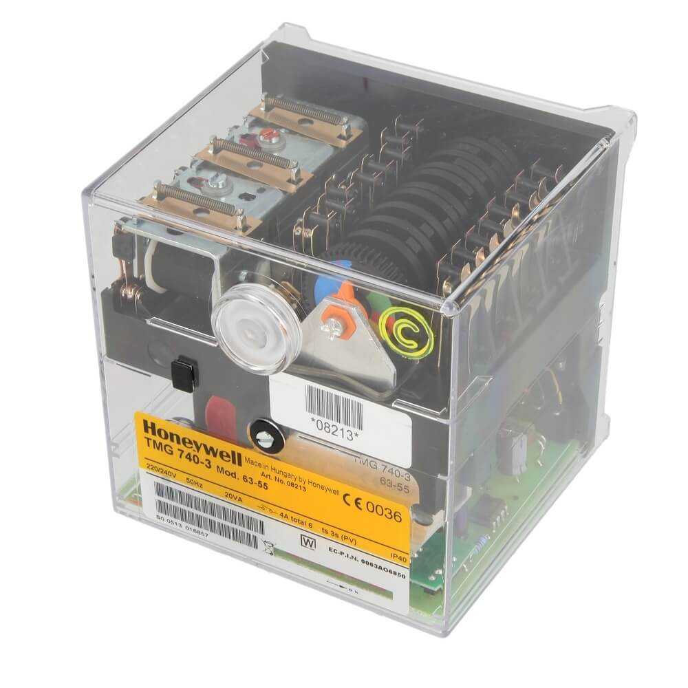 08213 HONEYWELL - TMG 740-3 MOD 63-55
