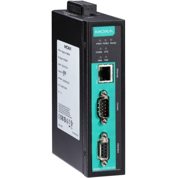 MGATE 5101-PBM-MN-T MOXA