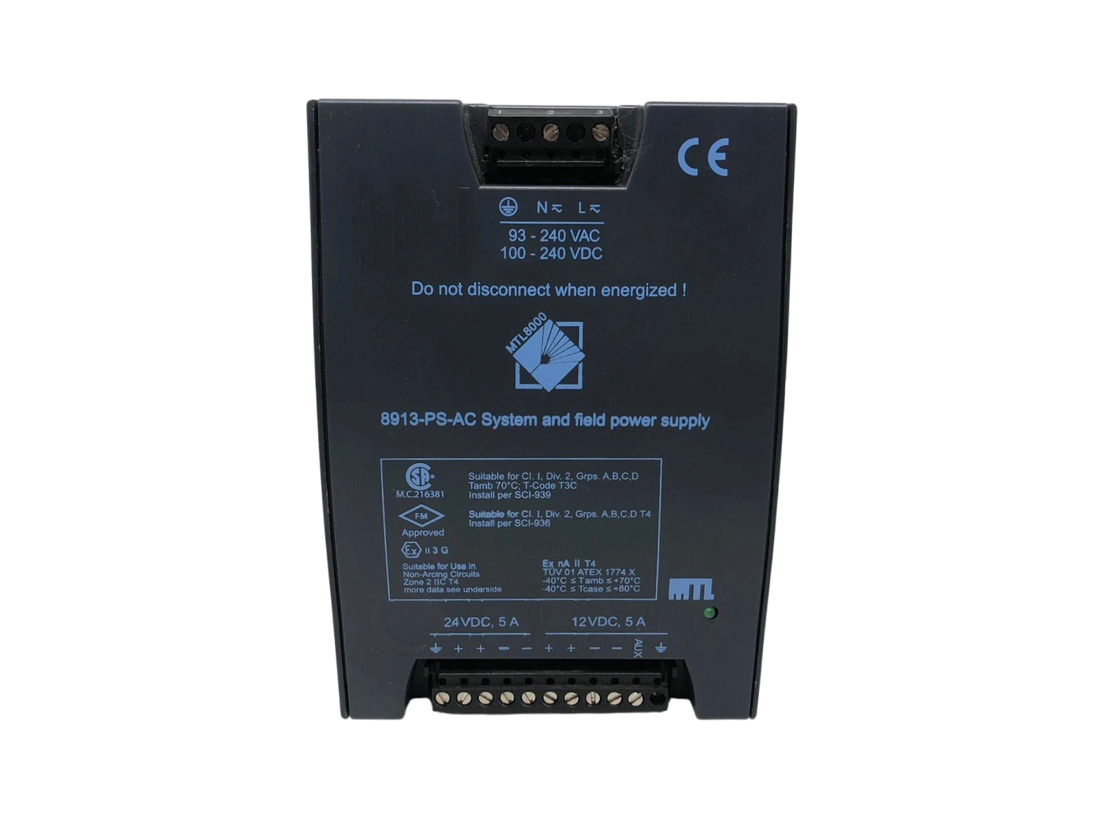 8913-PS-AC EATON