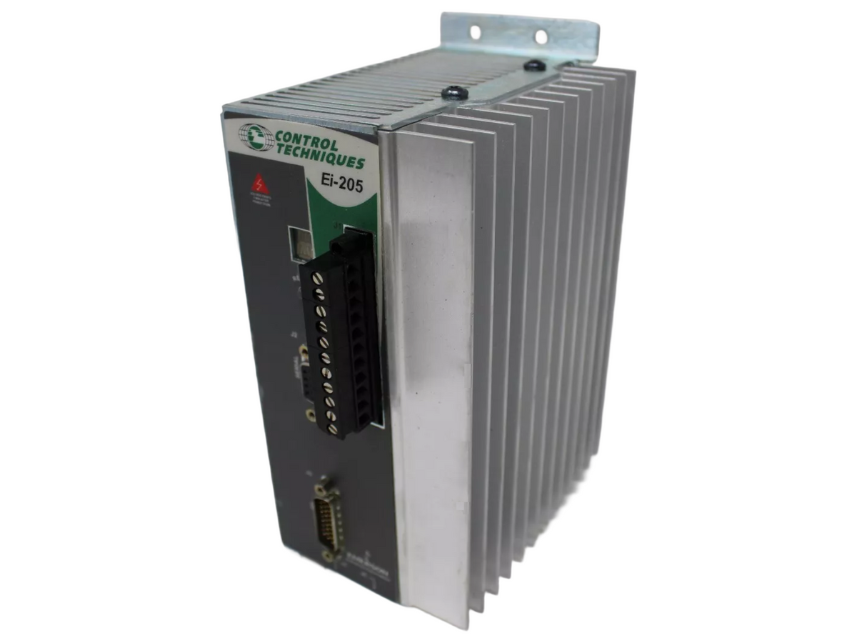 EI-205-00-000 CONTROL TECHNIQUES