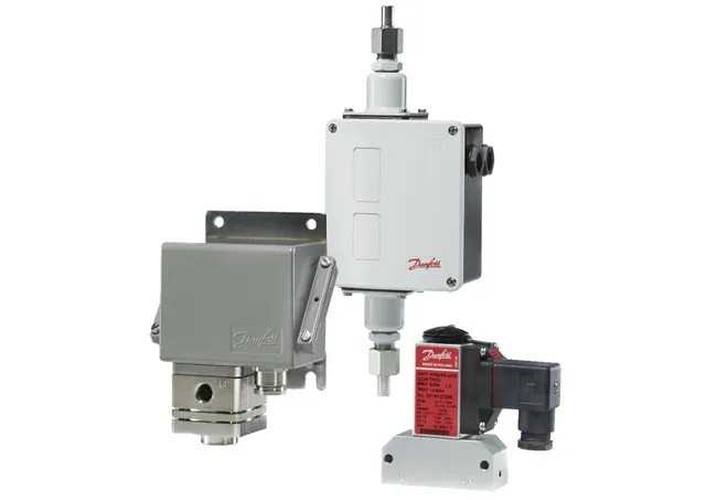 061B0104 DANFOSS