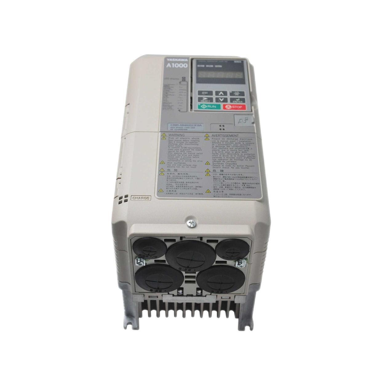 CIMR-AB4A0023FBA YASKAWA
