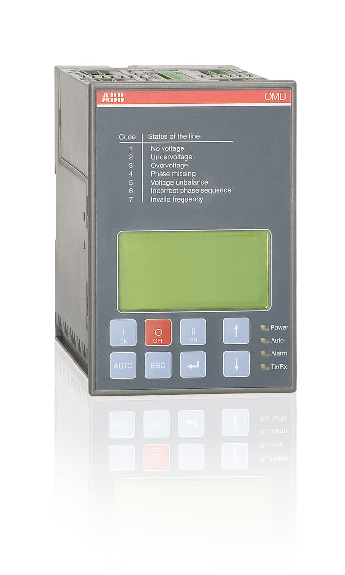 1SCA123791R1001 ABB - OMD800E480C-A1