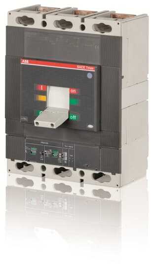 1SDA061694R1 ABB - T6H 800 UL/CSA PR221DS-LS/I 800 3P F F
