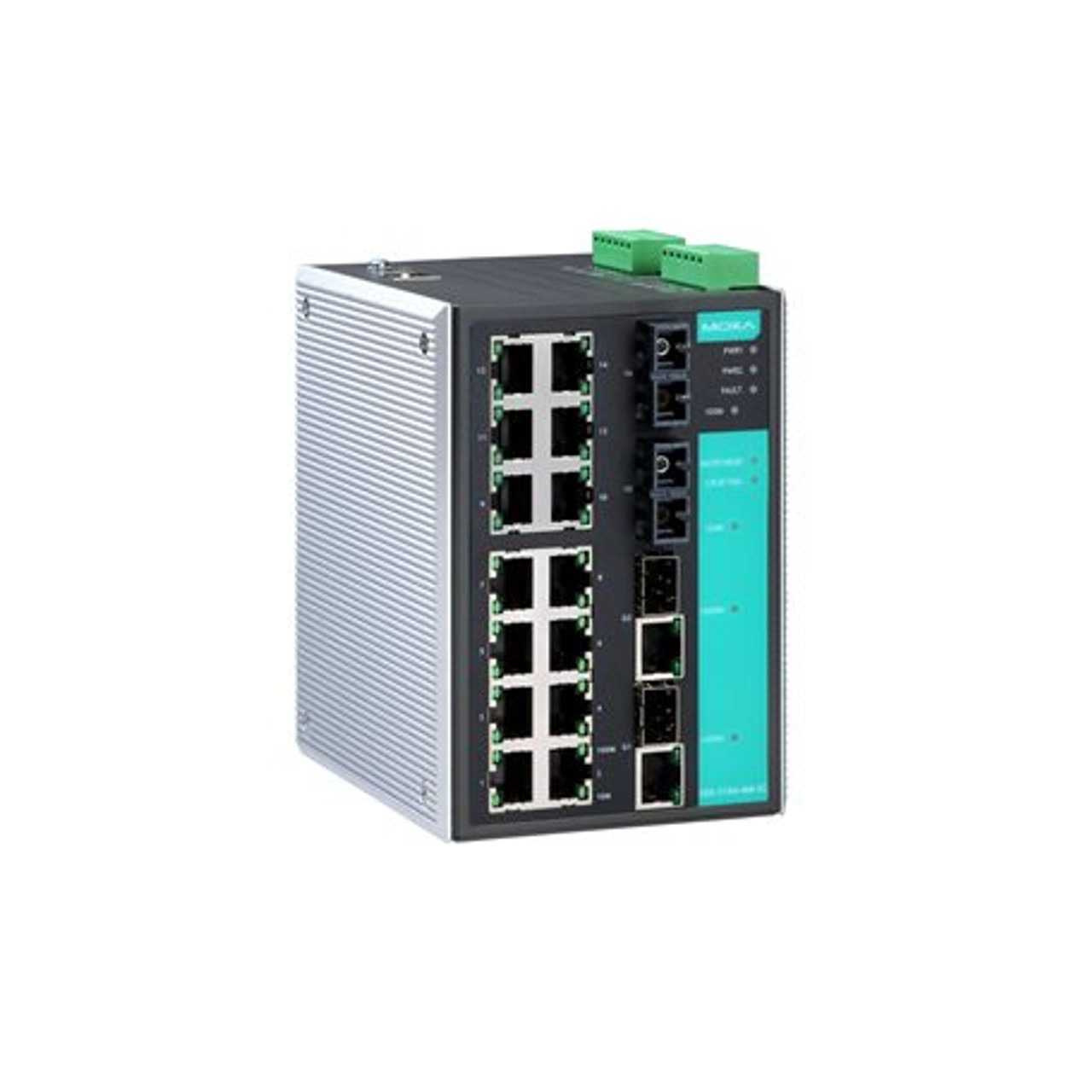 EDS-518A-SS-SC MOXA