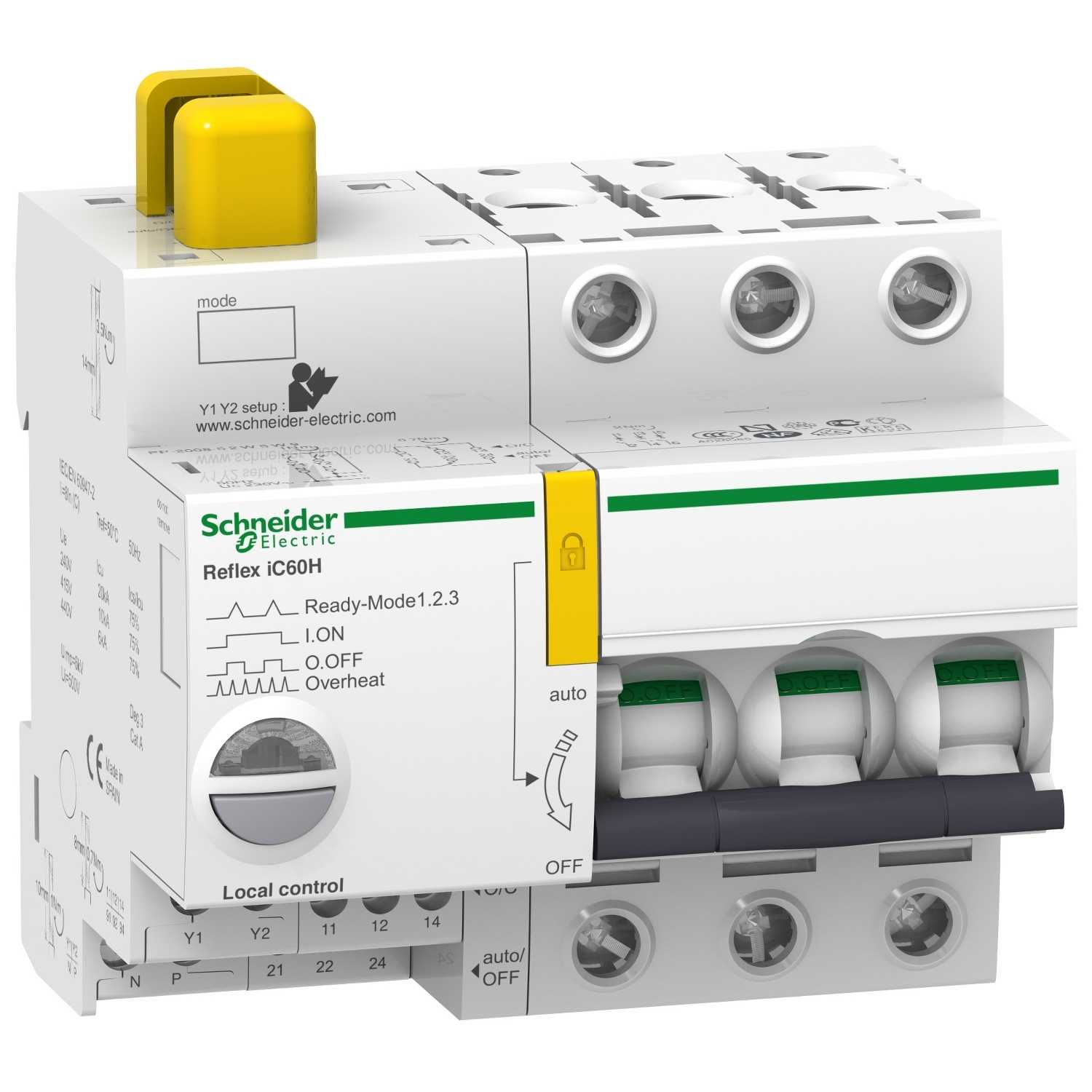 A9C66316 SCHNEIDER ELECTRIC