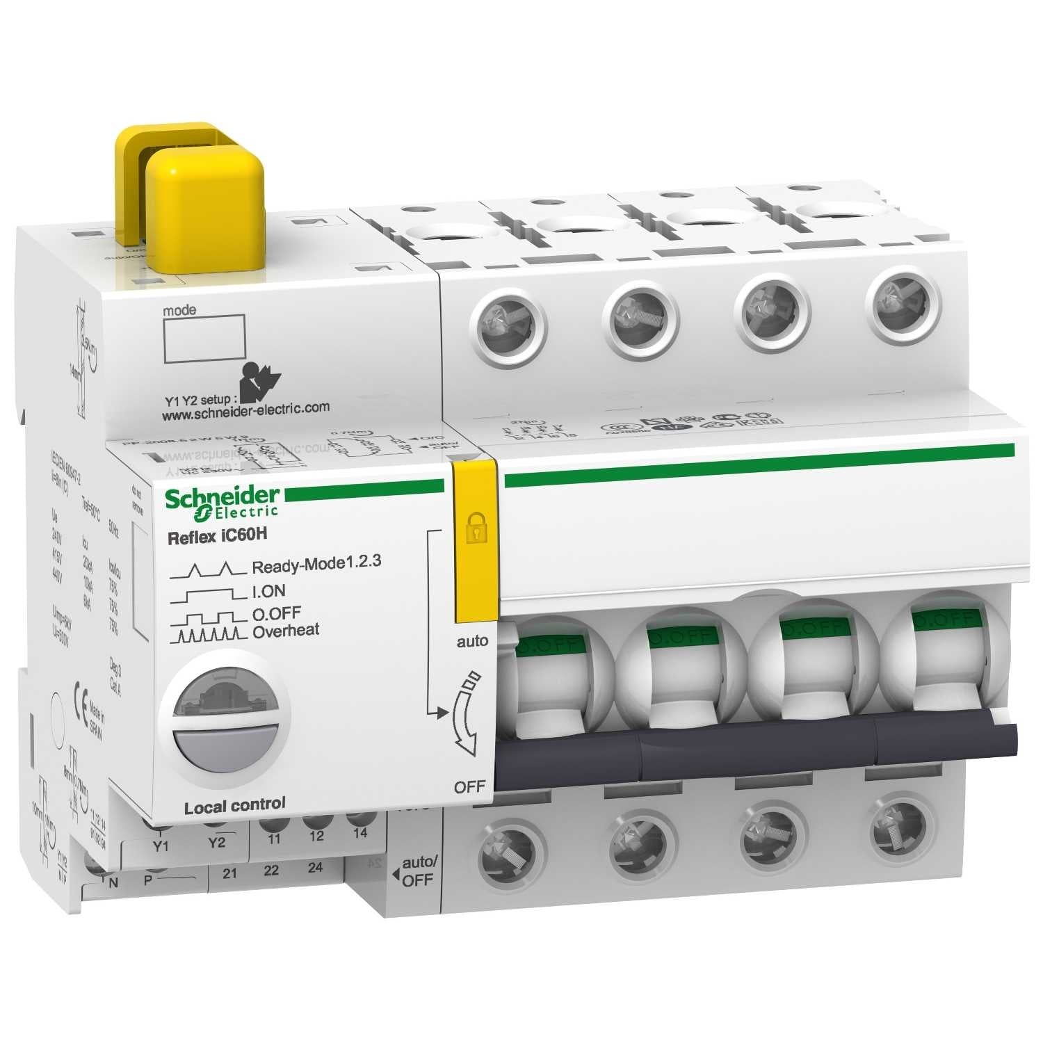 A9C64416 SCHNEIDER ELECTRIC