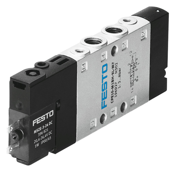 196928 FESTO - CPE10-M1BH-5LS-M7
